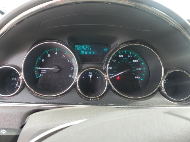 5GAKRBKD6GJ112317 Buick Enclave