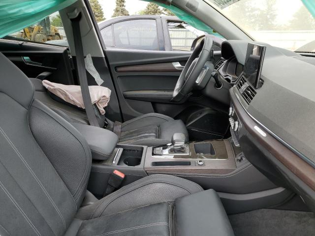 WA1BAAFY7M2072570 Audi Q5 Premium Plus