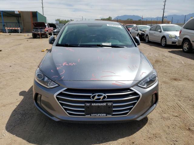 5NPD84LF2JH291171 Hyundai ELANTRA SEL