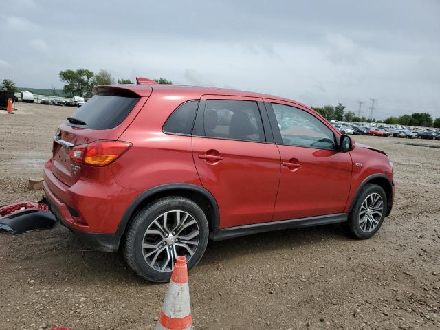 JA4AP3AW2JZ014011 Mitsubishi Outlander Sport Es