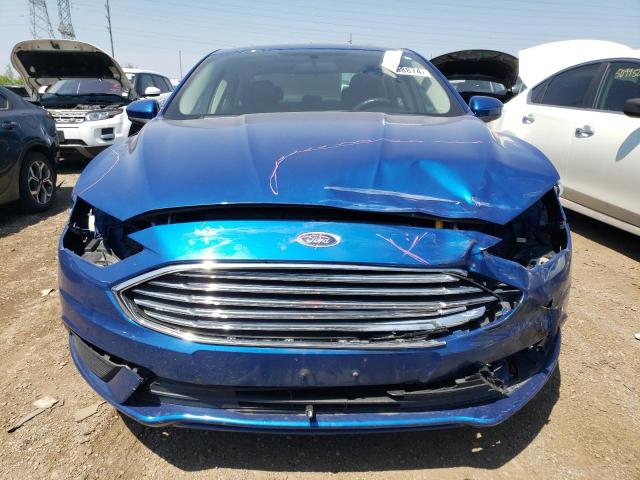 3FA6P0LU3HR223039 Ford Fusion Se Hybrid
