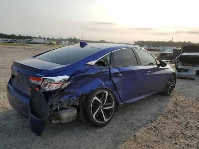 1HGCV1F33KA006458 Honda Accord Sport