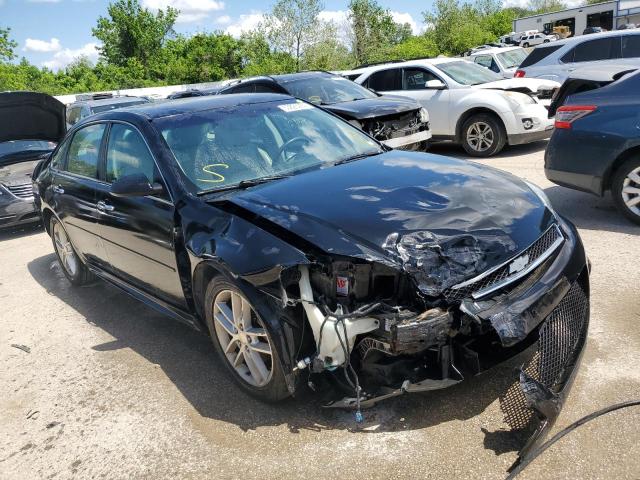 2G1WC5E37E1145154 Chevrolet Impala Limited Ltz