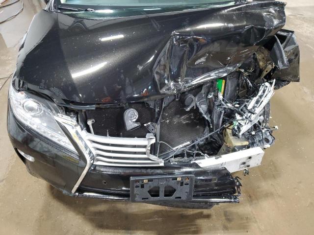 2T2BK1BA4EC237257 Lexus Rx 350 Base