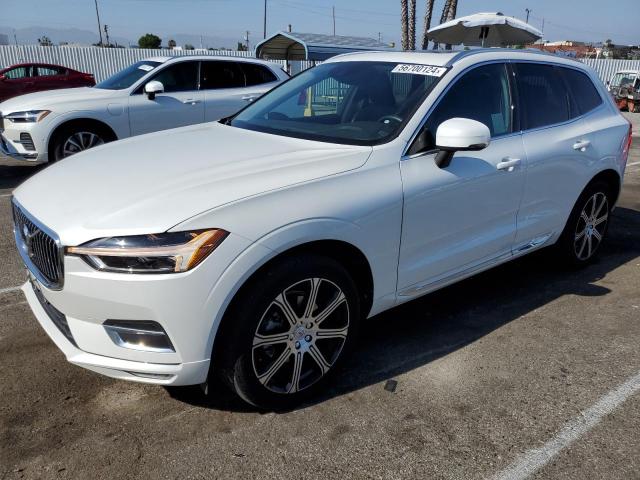 Auction sale of the 2020 Volvo Xc60 T5 In, vin: YV4102DL1L1513547, lot number: 56700124
