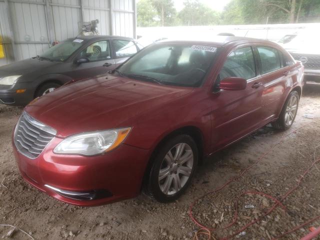 Auction sale of the 2013 Chrysler 200 Touring, vin: 1C3CCBBB8DN714048, lot number: 54552594