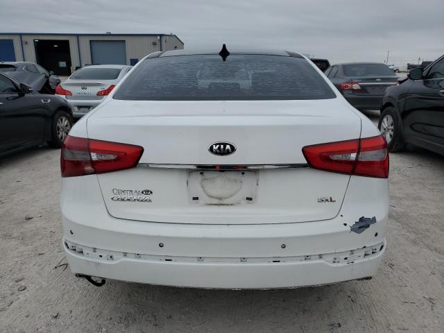 KNALN4D70G5214302 KIA Cadenza Luxury