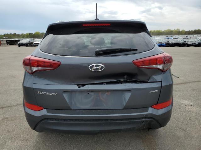 KM8J3CA43HU465595 Hyundai Tucson Limited