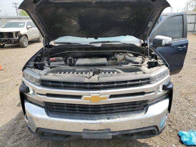 3GCUYDED9NG179817 Chevrolet Silverado Ltd K1500 Lt