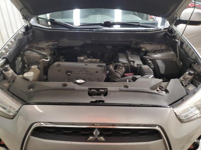 4A4AR3AU9FE004288 Mitsubishi Outlander Sport Es