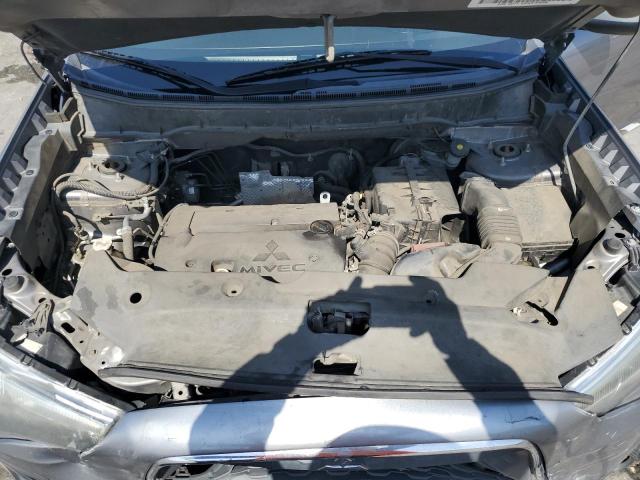 4A4AP4AU5FE015123 Mitsubishi Outlander Sport Se