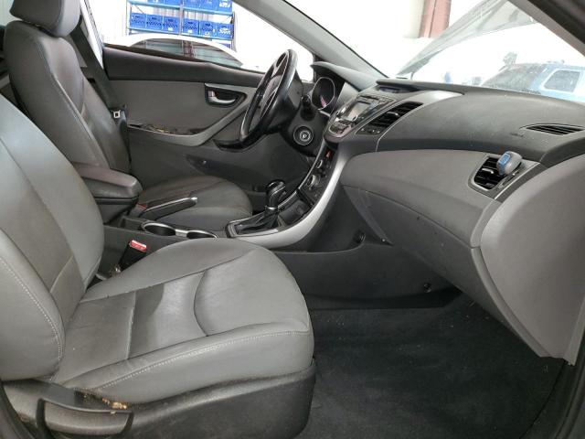 KMHDH4AE0EU154697 Hyundai ELANTRA SE