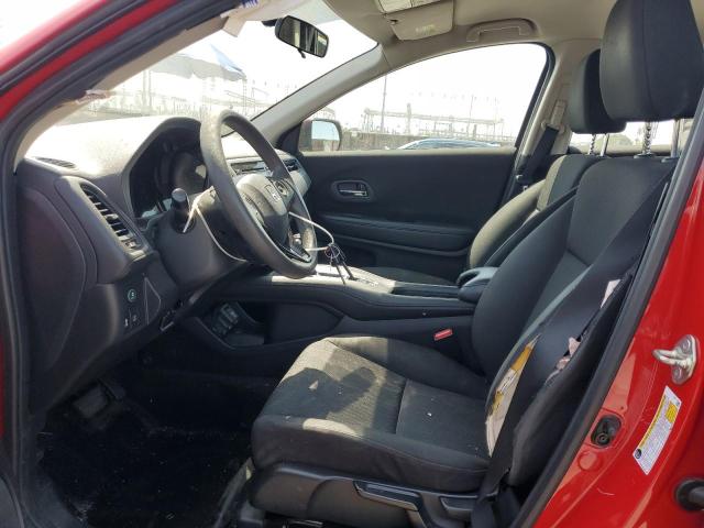 3CZRU5H34HG706042 Honda HR-V LX