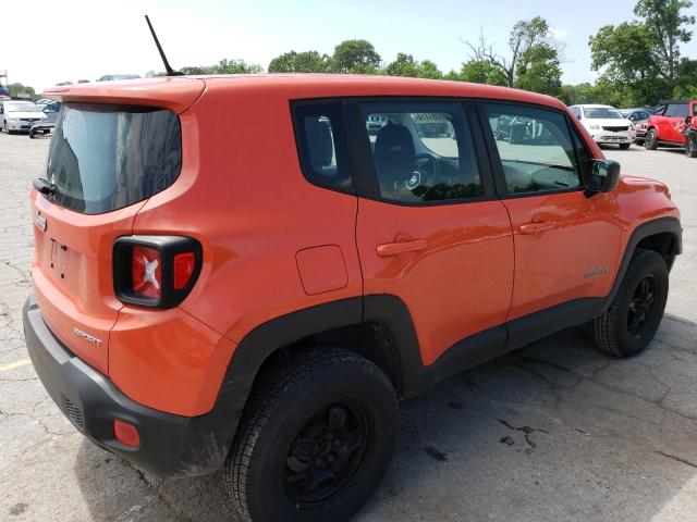 ZACCJBAT1GPD47100 Jeep Renegade Sport