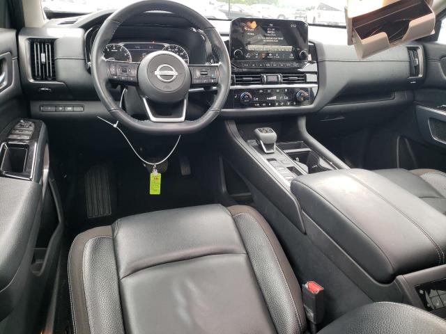 5N1DR3CB4NC209216 Nissan Pathfinder Sl