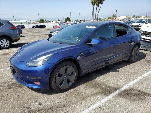 Продаж на аукціоні авто 2023 Tesla Model 3, vin: 00000000000000000, номер лоту: 55528884