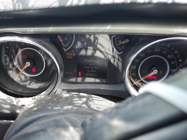 1C4GJXAG7KW516663 Jeep Wrangler Sport