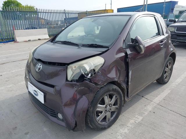 Auction sale of the 2008 Toyota Iq2 Vvt-i, vin: *****************, lot number: 53196094