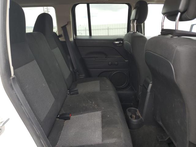 1C4NJRBB5ED756722 Jeep Patriot Sport