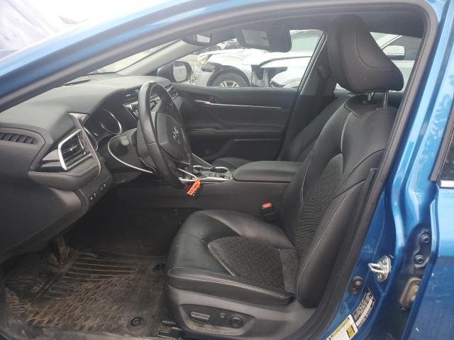 4T1B61HK9JU033135 Toyota CAMRY XSE