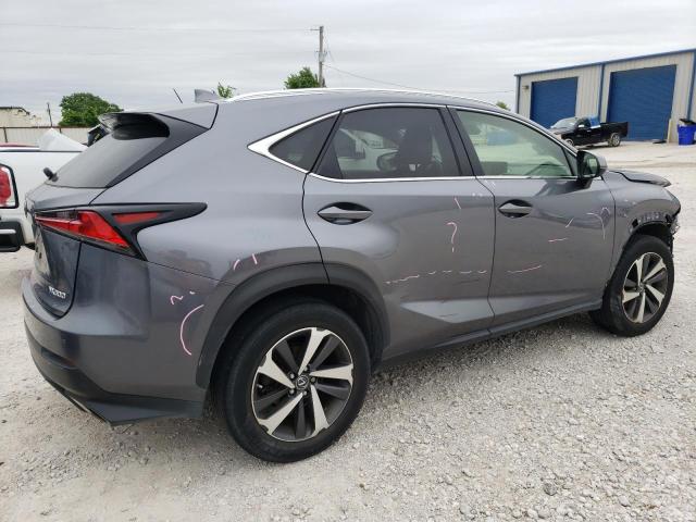 JTJYARBZ6J2092931 Lexus Nx 300 Base
