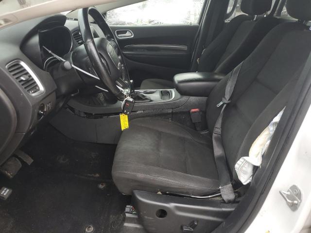 1C4SDHFT1LC441507 Dodge Durango Ssv
