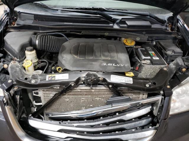 2C4RC1GGXER116035 Chrysler Town & Country Limited