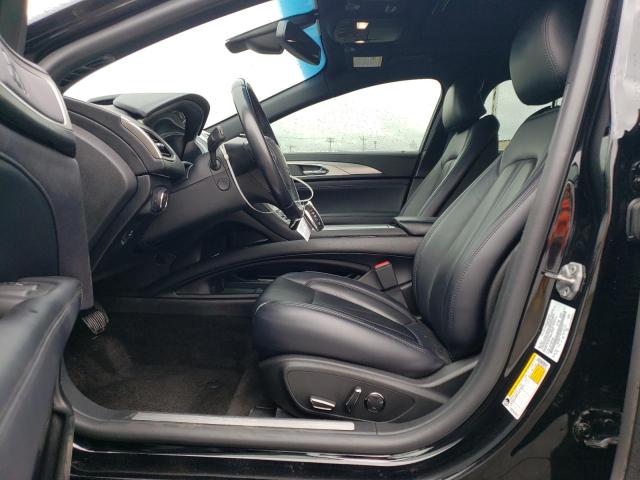 3LN6L5LU8JR626275 Lincoln Mkz Hybrid Select