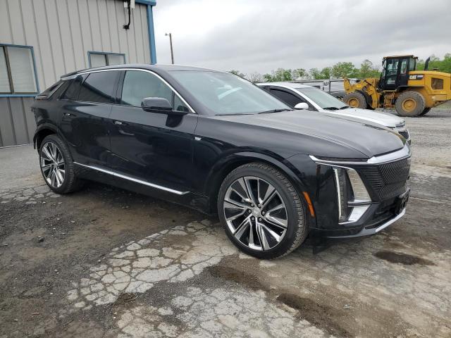 1GYKPSRK7RZ106713 Cadillac Lyriq Luxury