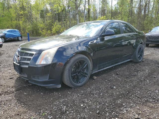 Auction sale of the 2011 Cadillac Cts, vin: 1G6DC5EY6B0128818, lot number: 51134334