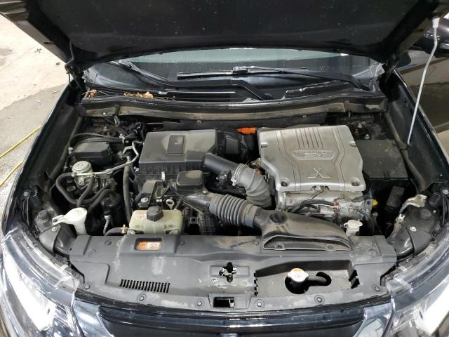 JA4J24A55JZ046706 Mitsubishi Outlander Se