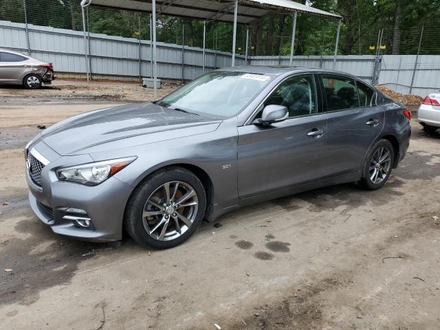 Aukcja sprzedaży 2017 Infiniti Q50 Premium, vin: JN1EV7AR0HM837982, numer aukcji: 53481814