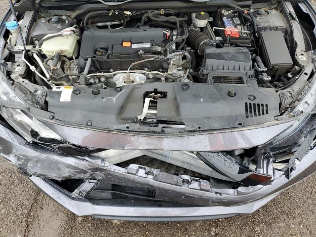 2HGFC2F62KH589187 Honda Civic Lx