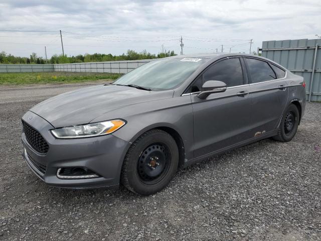 Auction sale of the 2013 Ford Fusion Se, vin: 3FA6P0HR2DR366689, lot number: 55603274