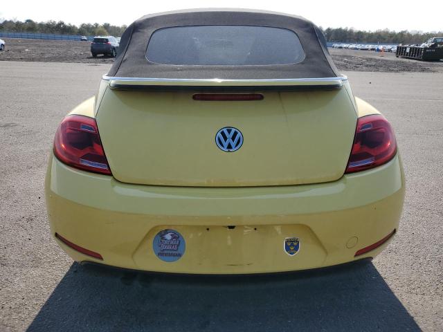3VW507AT3FM802584 Volkswagen Beetle 1.8t