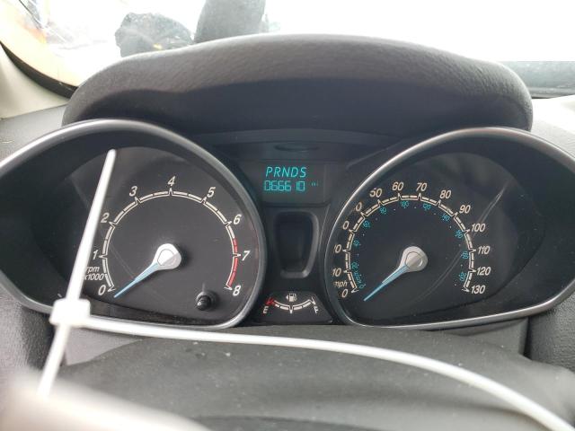 3FADP4BJ6HM171733 Ford FIESTA SE