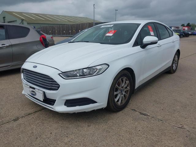 Auction sale of the 2015 Ford Mondeo Sty, vin: *****************, lot number: 54483234