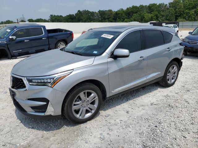 2019 Acura Rdx Advance მანქანა იყიდება აუქციონზე, vin: 5J8TC1H71KL019459, აუქციონის ნომერი: 54630434