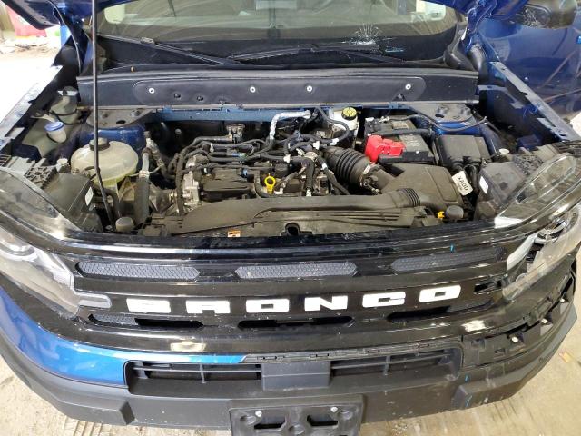 3FMCR9C63PRD92940 Ford Bronco Sport Outer Banks