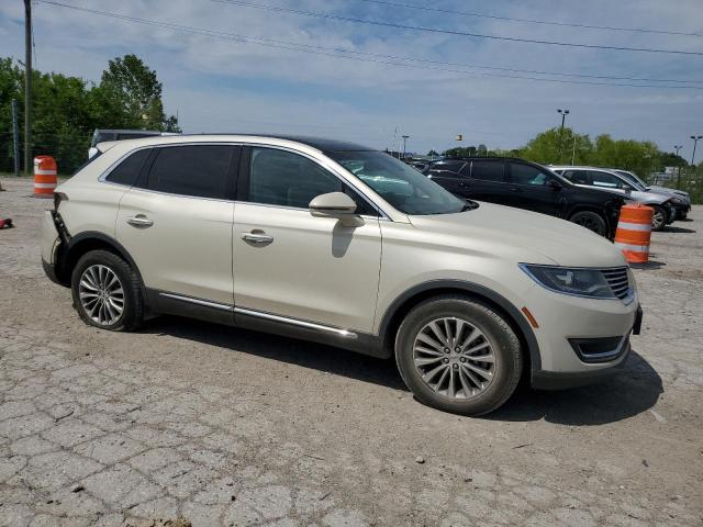 2LMTJ6KR6GBL72685 Lincoln Mkx Select