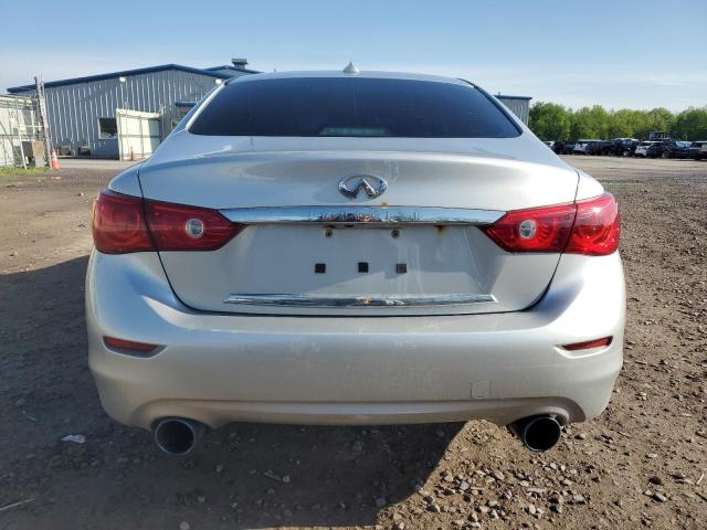 JN1BV7AR6FM400701 Infiniti Q50 BASE