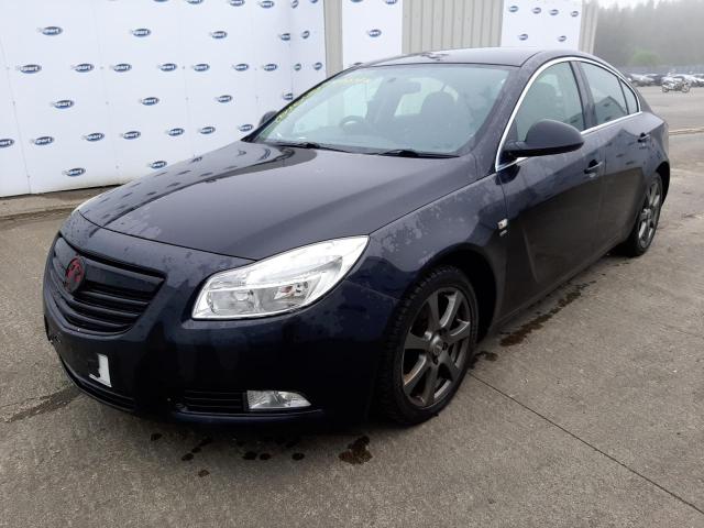 Auction sale of the 2011 Vauxhall Insignia S, vin: *****************, lot number: 54855834