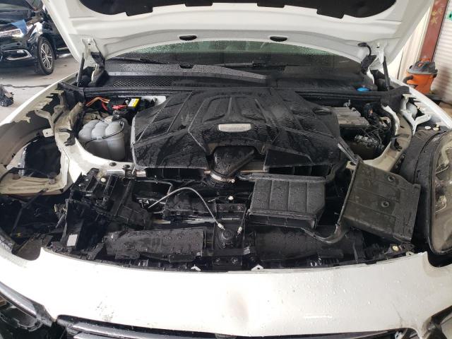 WP1AA2AY7KDA10746 Porsche Cayenne