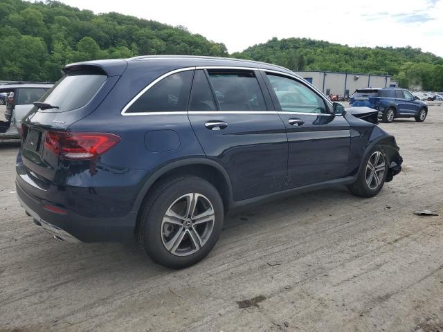 W1N0G8EB8NG100892 Mercedes-Benz Glc 300 4matic