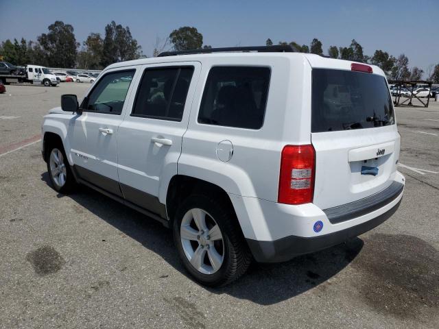 1C4NJPFA4GD794676 Jeep Patriot Latitude