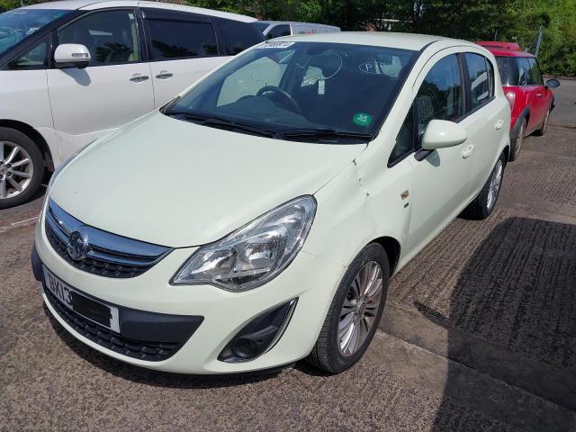 Auction sale of the 2013 Vauxhall Corsa Se A, vin: *****************, lot number: 52989974