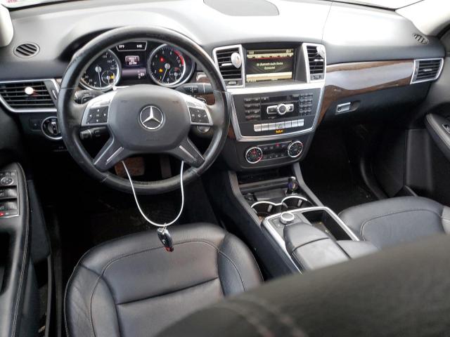 4JGDA5JB9EA284043 Mercedes-Benz ML 350