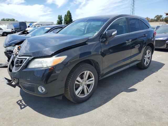 Auction sale of the 2015 Acura Rdx Technology, vin: 5J8TB3H52FL004407, lot number: 53318654