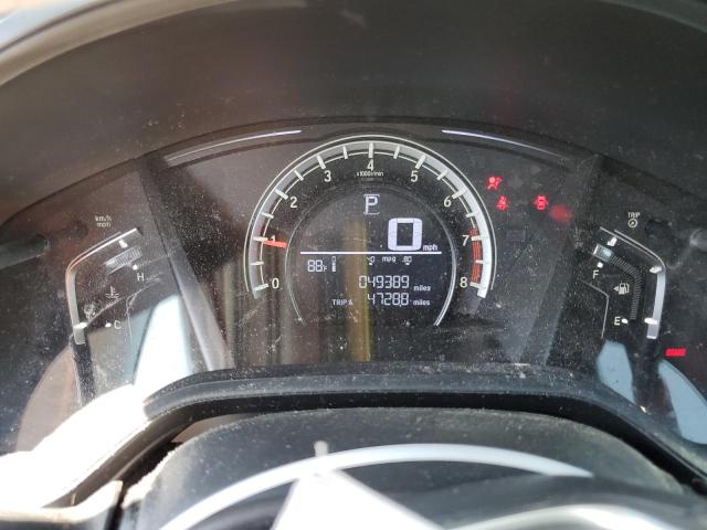 7FARW5H31HE013780 Honda CR-V LX