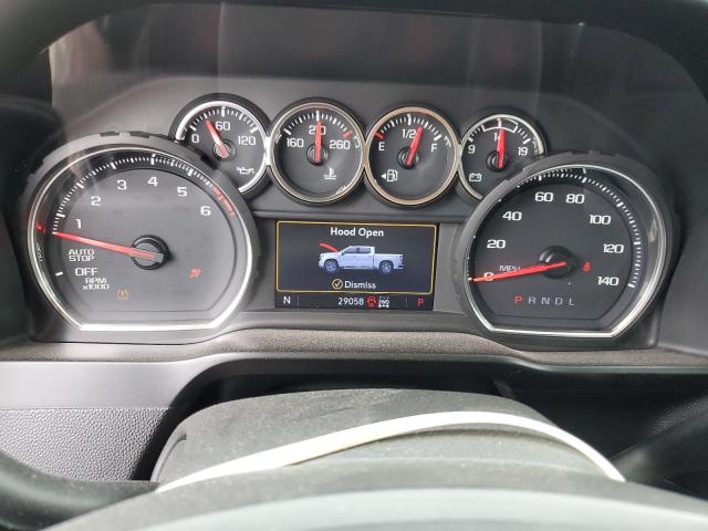 3GCUYEEL6LG362313 Chevrolet Silverado K1500 Rst